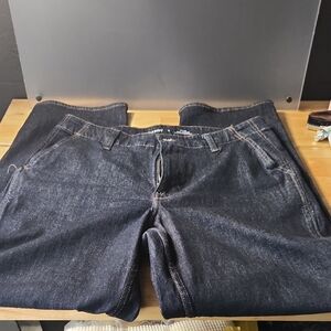 Women's High Rise Loose Jeans